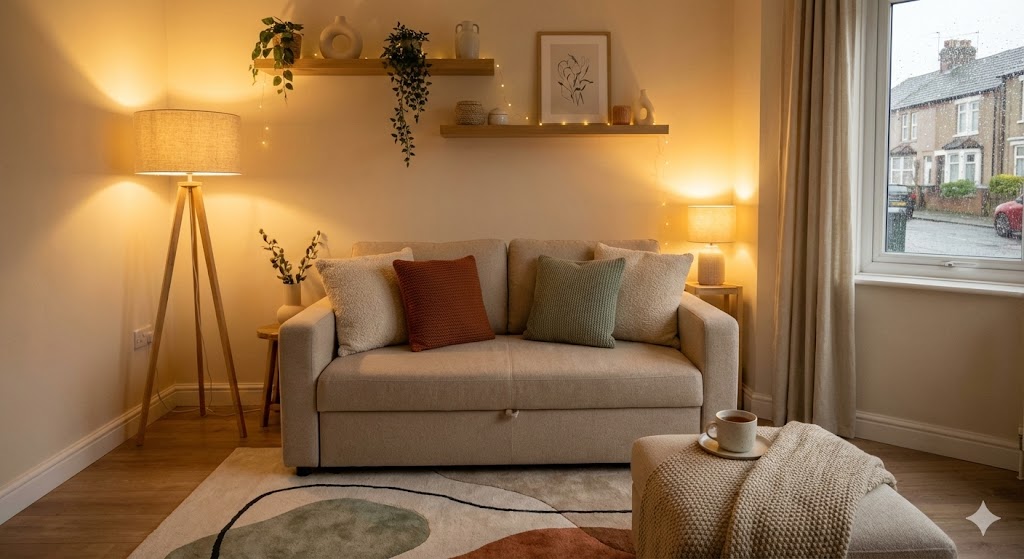 Simple Sofa Bed Ideas for Modern UK Homes